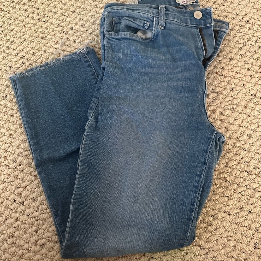 L’agence Classic skinny Denim Jeans